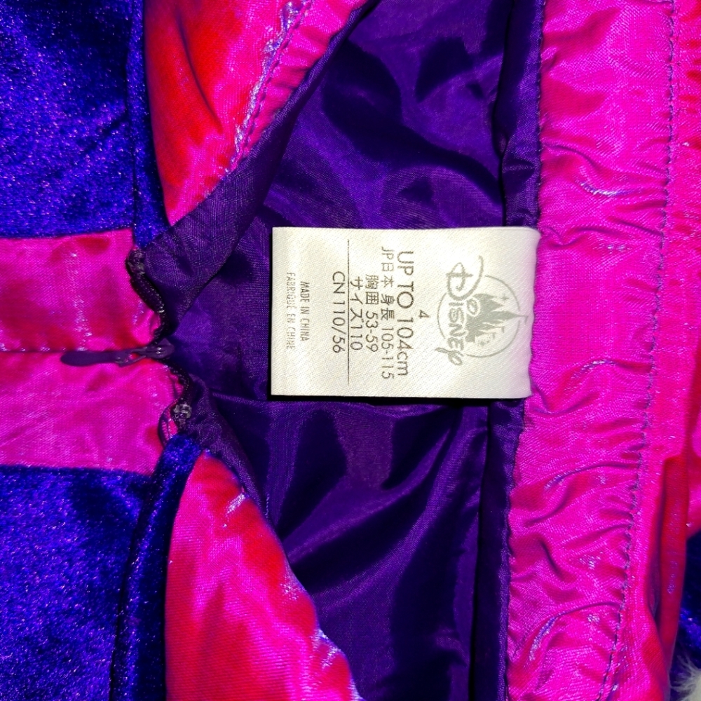 Disney Malificent dress